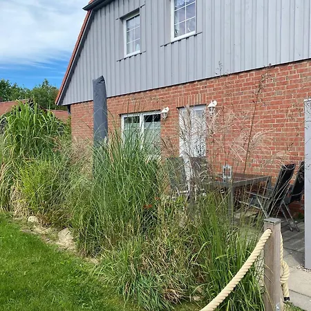 Strandlaecheln - Mit 2 Schlafzimmern Апартаменты