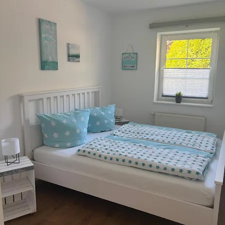 Strandlaecheln - Mit 2 Schlafzimmern * Hohenfelde (Plon)