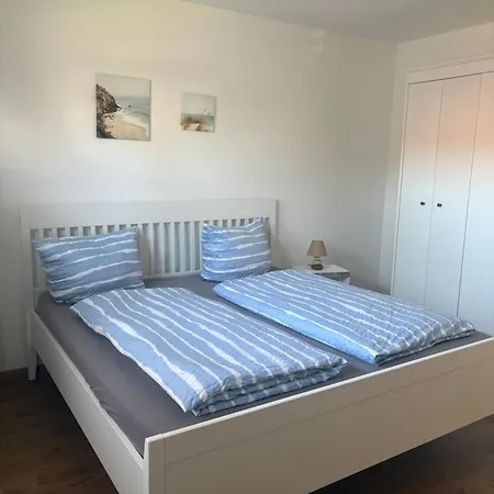 Апартаменты Strandlaecheln - Mit 2 Schlafzimmern