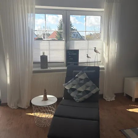 Strandlaecheln - Mit 2 Schlafzimmern Apartment