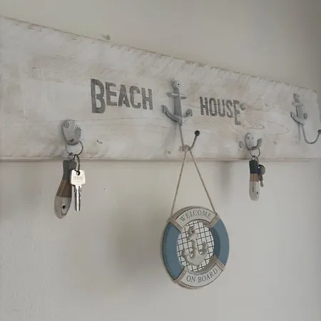 Апартаменты Strandlaecheln - Mit 2 Schlafzimmern