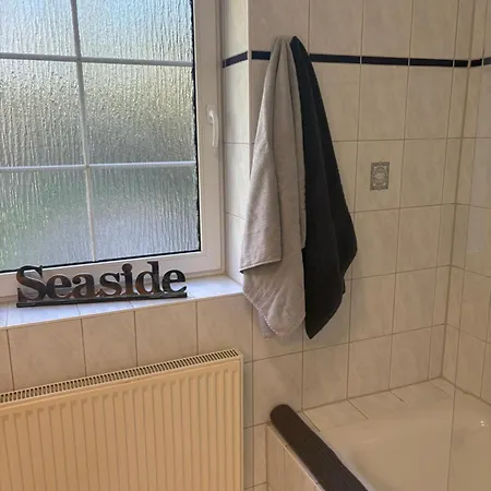 Strandlaecheln - Mit 2 Schlafzimmern Апартаменты *