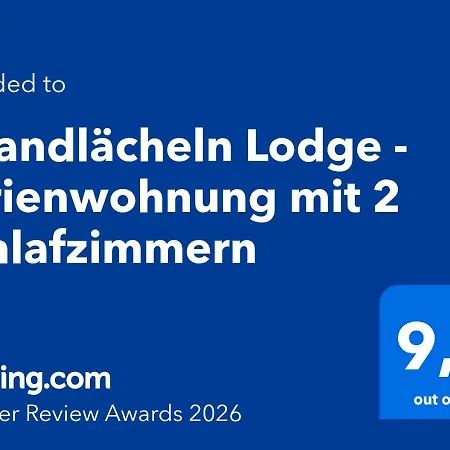 Lejlighed Strandlaecheln - Mit 2 Schlafzimmern *